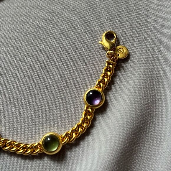 NWOT. $135 Julie Vos Dolce Delicate Bracelet - Picture 5 of 9